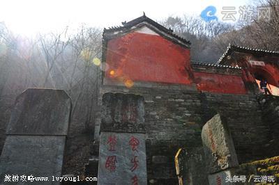 武当山自助游攻略，超详！