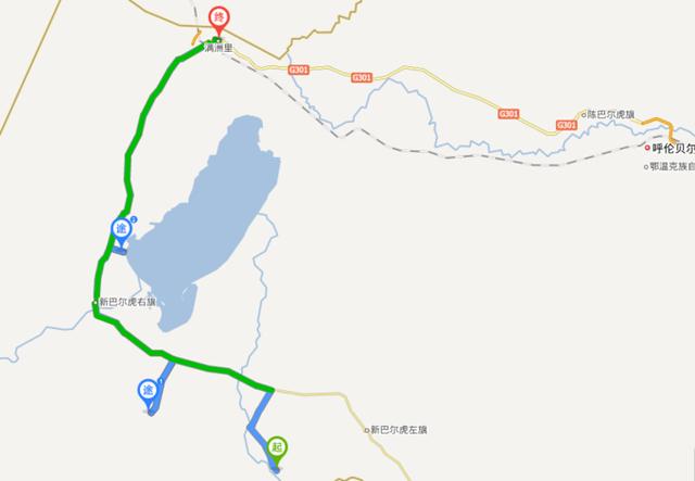 呼伦贝尔最新旅游攻略