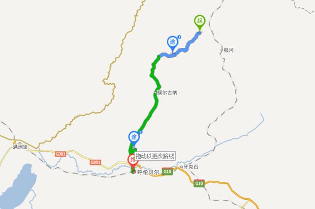 呼伦贝尔最新旅游攻略