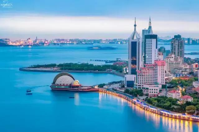 青岛最全旅游攻略！青岛吃逛好去处！