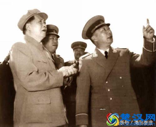 盘点：毛主席对十大元帅的独特评价