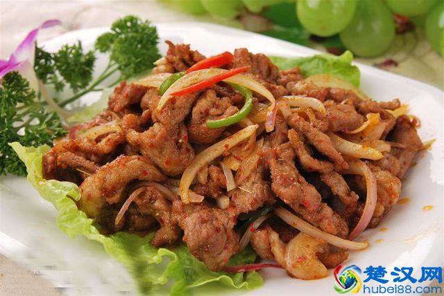 孜然羊肉的做法最正宗的做法 这样做好吃