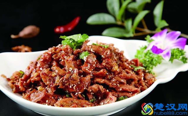 孜然羊肉的做法最正宗的做法 这样做好吃