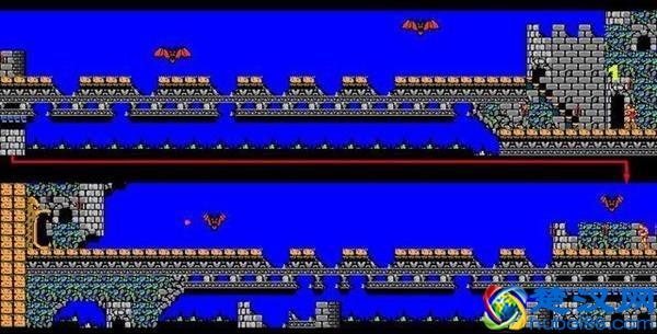 十大变态FC游戏，你玩过几个