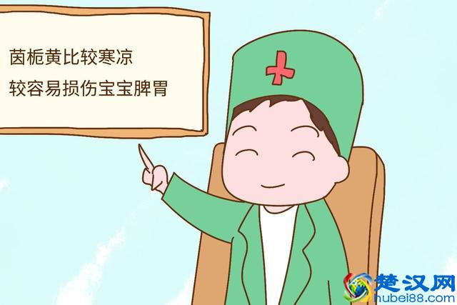 新生儿黄疸分3种，不是非得停母乳，也不是非得用茵栀黄