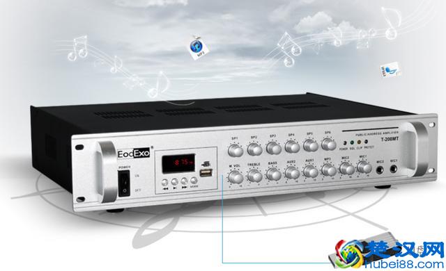 音响功放机一些常见的故障维修方法