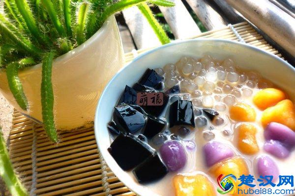 手工芋圆的做法步骤