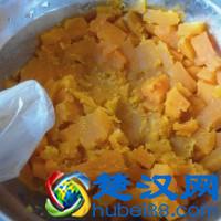 手工芋圆的做法步骤