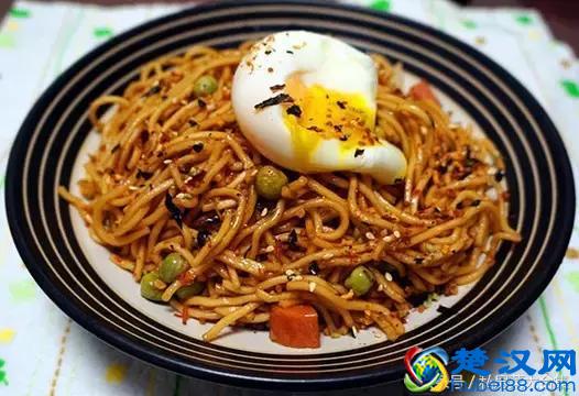 炒面怎么做好吃 面的最简单制作方法！