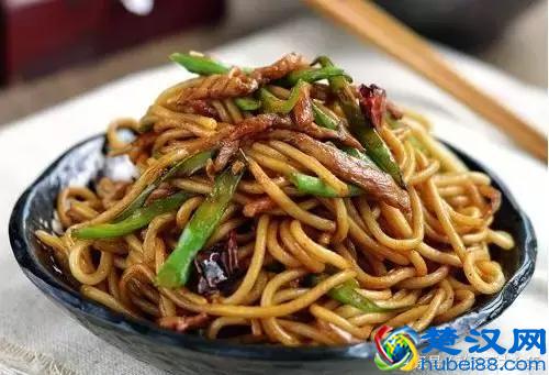 炒面怎么做好吃 面的最简单制作方法！