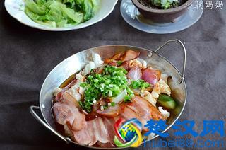 培根海鲜锅的做法,培根海鲜锅的家常做法