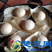 荞麦馒头的做法步骤