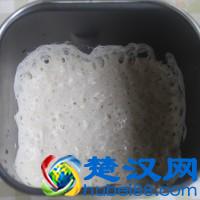 老式吐司面包的做法步骤