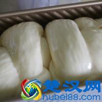 老式吐司面包的做法步骤