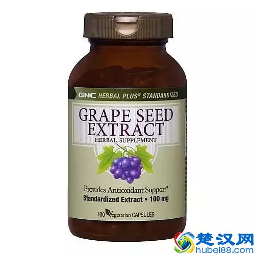 葡萄籽真的那么神奇么？