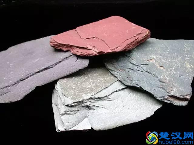 常见变质岩标本及构成矿物详细说明