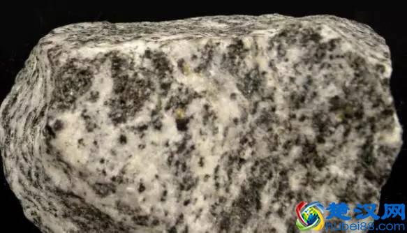 常见变质岩标本及构成矿物详细说明