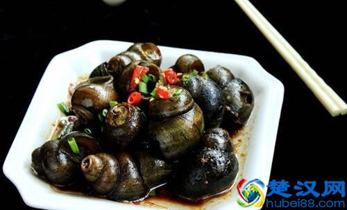 吃田螺有什么好处 田螺哪些部位不能吃