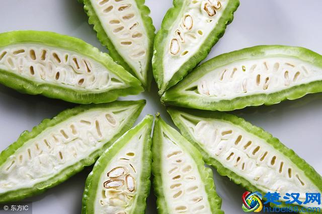 苦瓜是个宝，每天吃一点，对身体有4大好处！