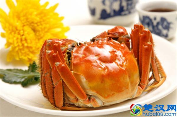 切记！大闸蟹千万不能和这些食物一起吃