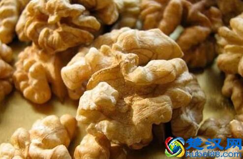 核桃仁的功效与作用及禁忌