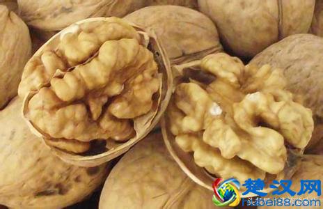 核桃仁的功效与作用及禁忌