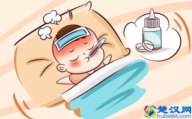 宝宝发烧，真的可以靠宝宝自愈？宝宝发烧怎么办？