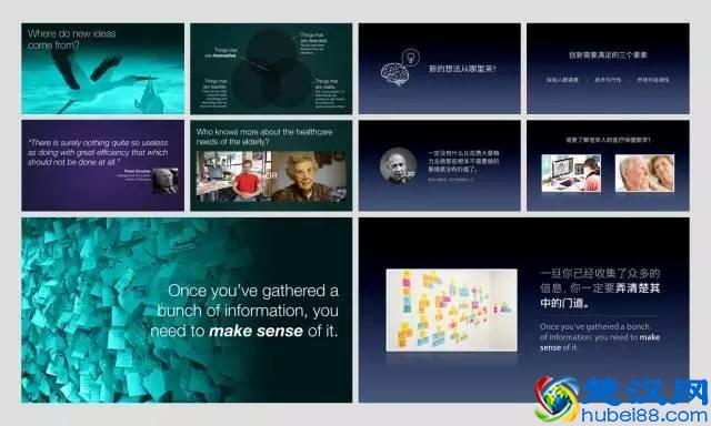 如何像乔布斯一样制作幻灯片？精选好文