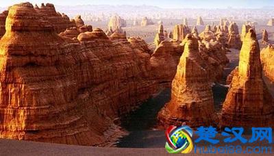 丹霞地貌与雅丹地貌的区别