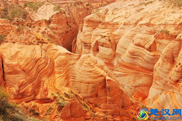 丹霞地貌与雅丹地貌的区别