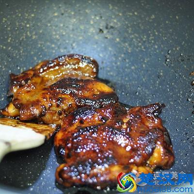 最详细的照烧鸡腿饭的做法（附详细照烧汁做法）