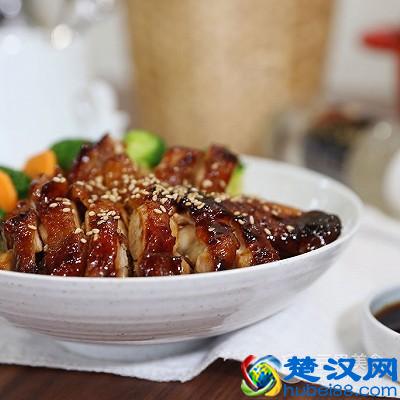 最详细的照烧鸡腿饭的做法（附详细照烧汁做法）