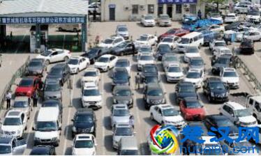 2018年新车上牌最新流程,现在上牌费用到底要花多少钱?