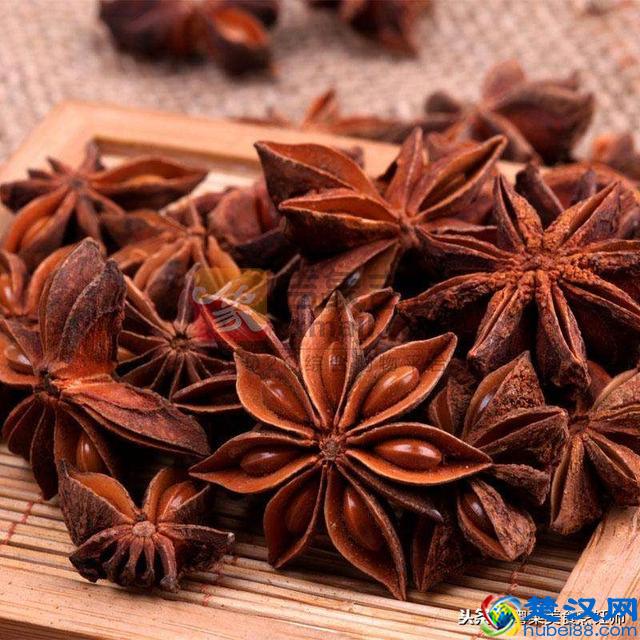 各种香料大全了解