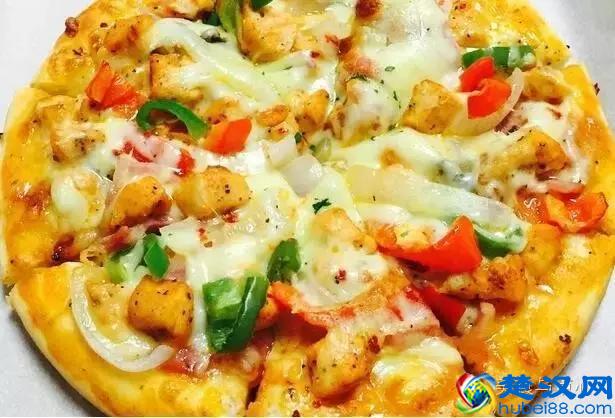 比必胜客还好吃的披萨做法，简单详细，嘴馋了自己做