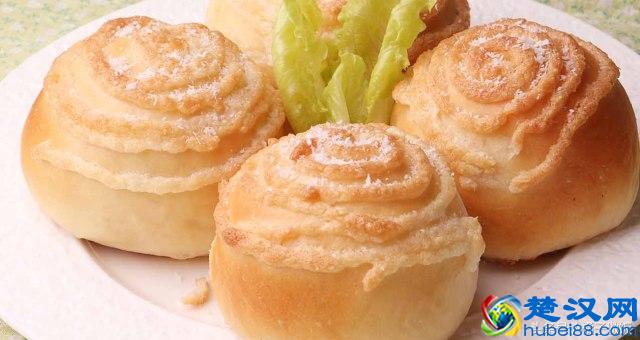 面包的50种做法大全，松软香甜有嚼劲，营养丰富有弹性，太棒啦！