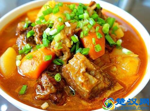 美食推荐：牛腩最好吃的18种做法，香软解馋，吃一口就非常满足