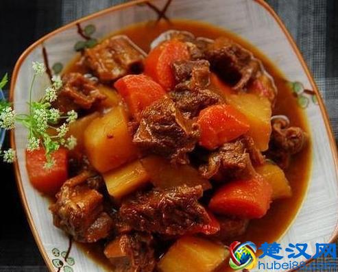 美食推荐：牛腩最好吃的18种做法，香软解馋，吃一口就非常满足