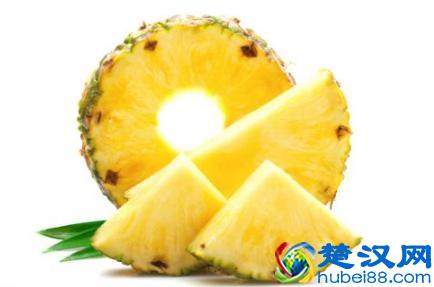 冬天吃菠萝上火吗 适量吃不会上火