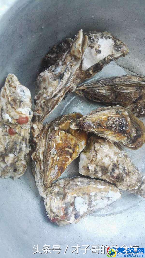 生蚝（牡蛎）拿回家，大家都是怎么吃的？把各自的绝招都亮出来呗