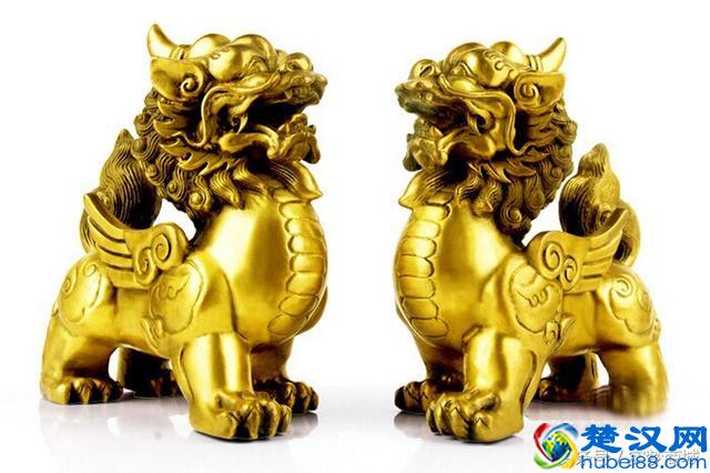 貔貅的寓意你弄明白了吗？
