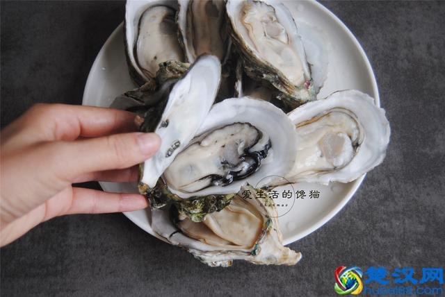 最简单的生蚝做法，脆嫩多汁，超鲜美，网友：一次我能吃3打！