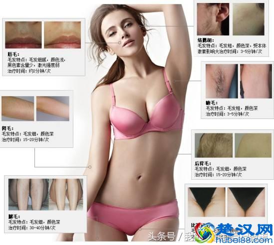 脱毛最持久又立马见效的方法，你还不试试？