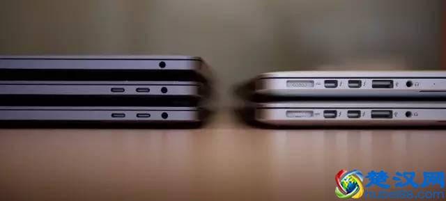 苹果新款笔记本MacbookPro究竟值不值得买？