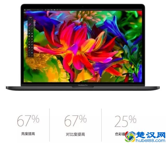 苹果新款笔记本MacbookPro究竟值不值得买？