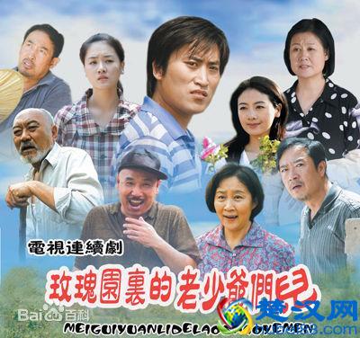 以下6部农村题材类型的电视剧，你有看过吗？