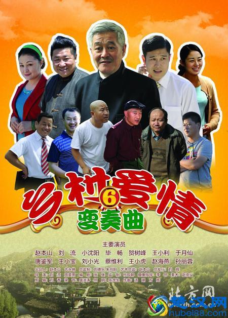 以下6部农村题材类型的电视剧，你有看过吗？