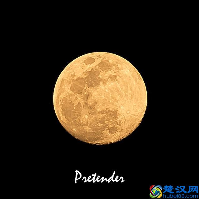 「摄影教程」在校大学生教你月亮怎么拍 简单实用