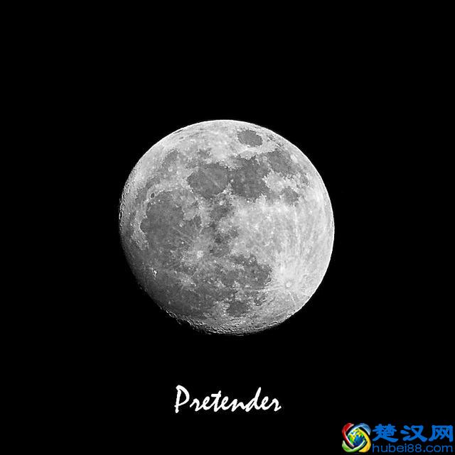 「摄影教程」在校大学生教你月亮怎么拍 简单实用