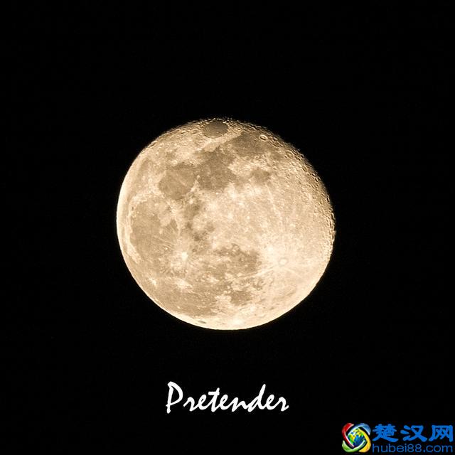 「摄影教程」在校大学生教你月亮怎么拍 简单实用